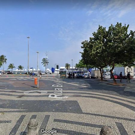 Estudio Na Quadra Da Praia Rio de Janeiro Eksteriør bilde