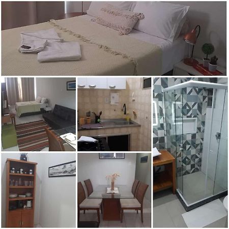 Estudio Na Quadra Da Praia Rio de Janeiro Eksteriør bilde