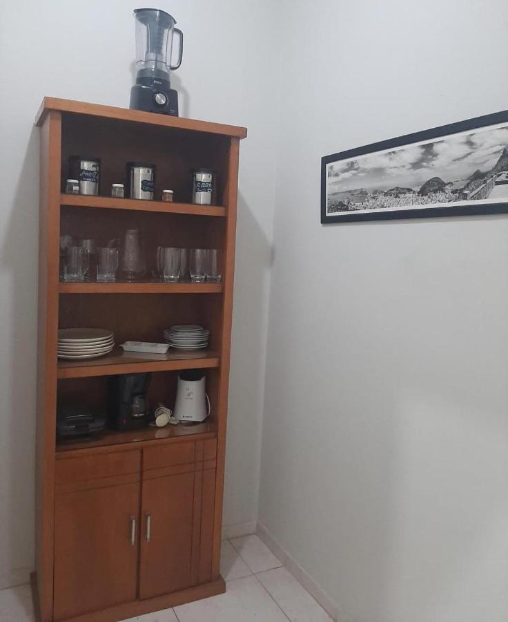 Estudio Na Quadra Da Praia Rio de Janeiro Eksteriør bilde