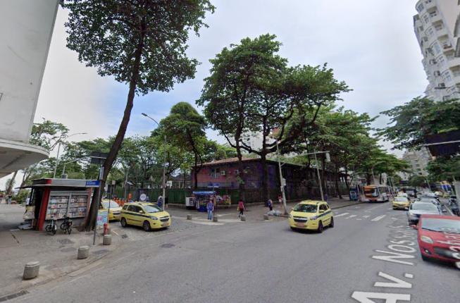 Estudio Na Quadra Da Praia Rio de Janeiro Eksteriør bilde