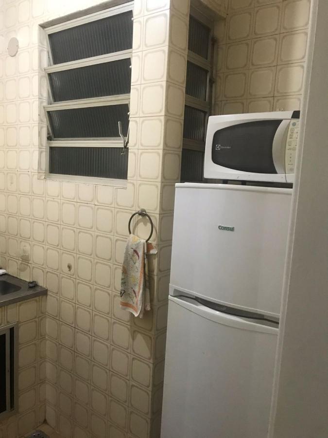 Estudio Na Quadra Da Praia Rio de Janeiro Eksteriør bilde