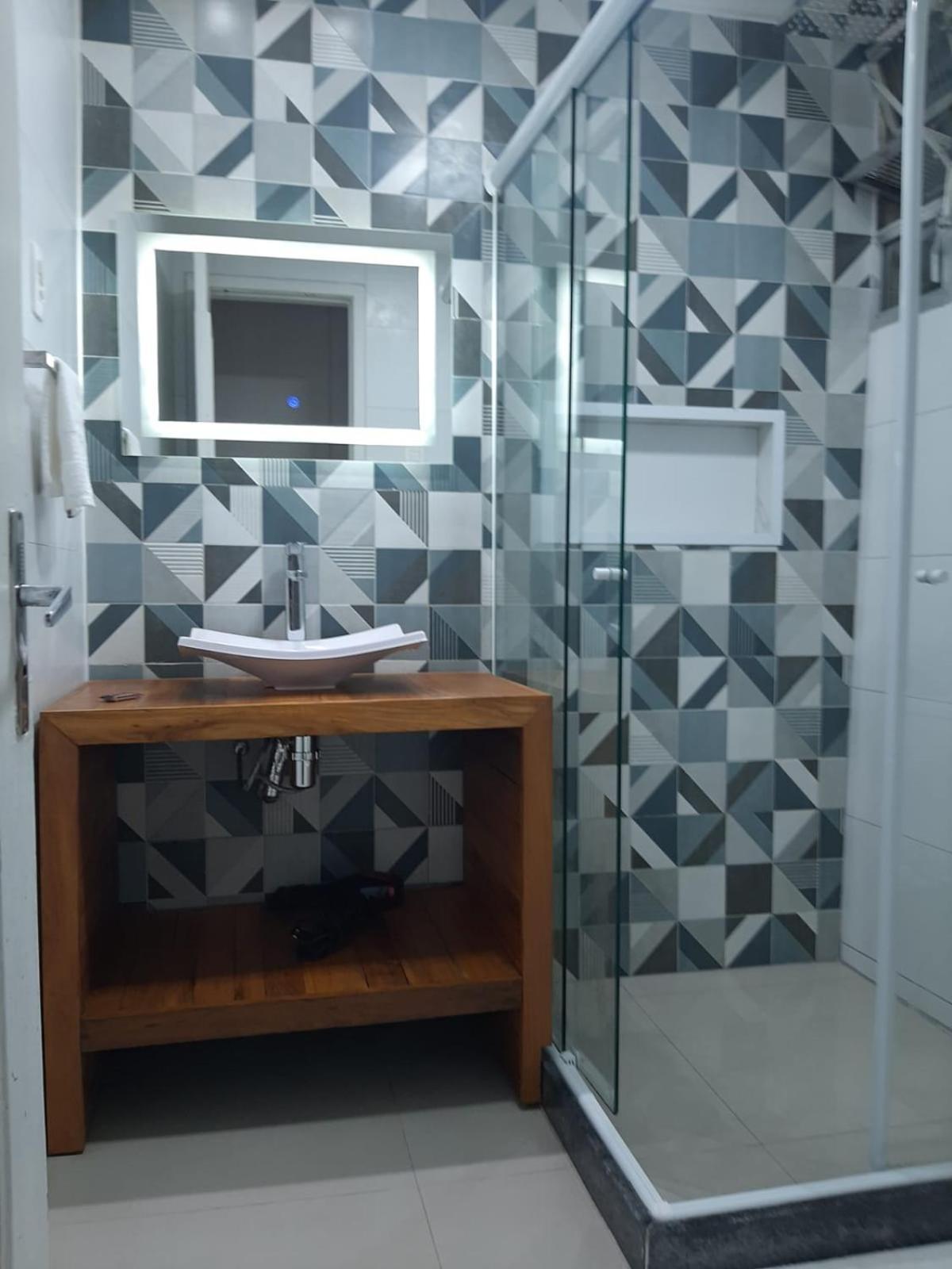 Estudio Na Quadra Da Praia Rio de Janeiro Eksteriør bilde